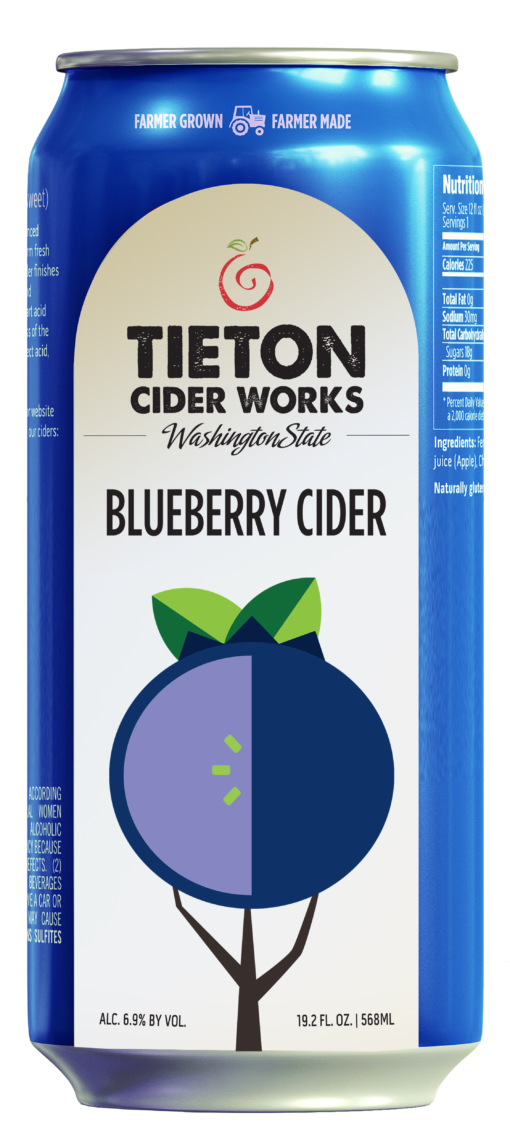 Ciders Tieton Cider Works From Our Orchard To Your Glass