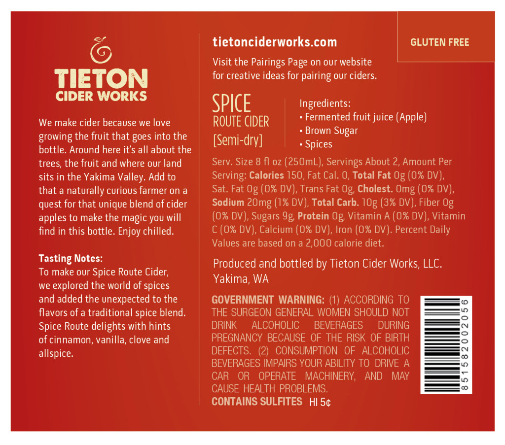 Tieton Cider Works