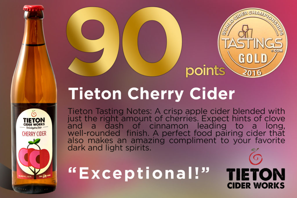 Tieton Cider Works