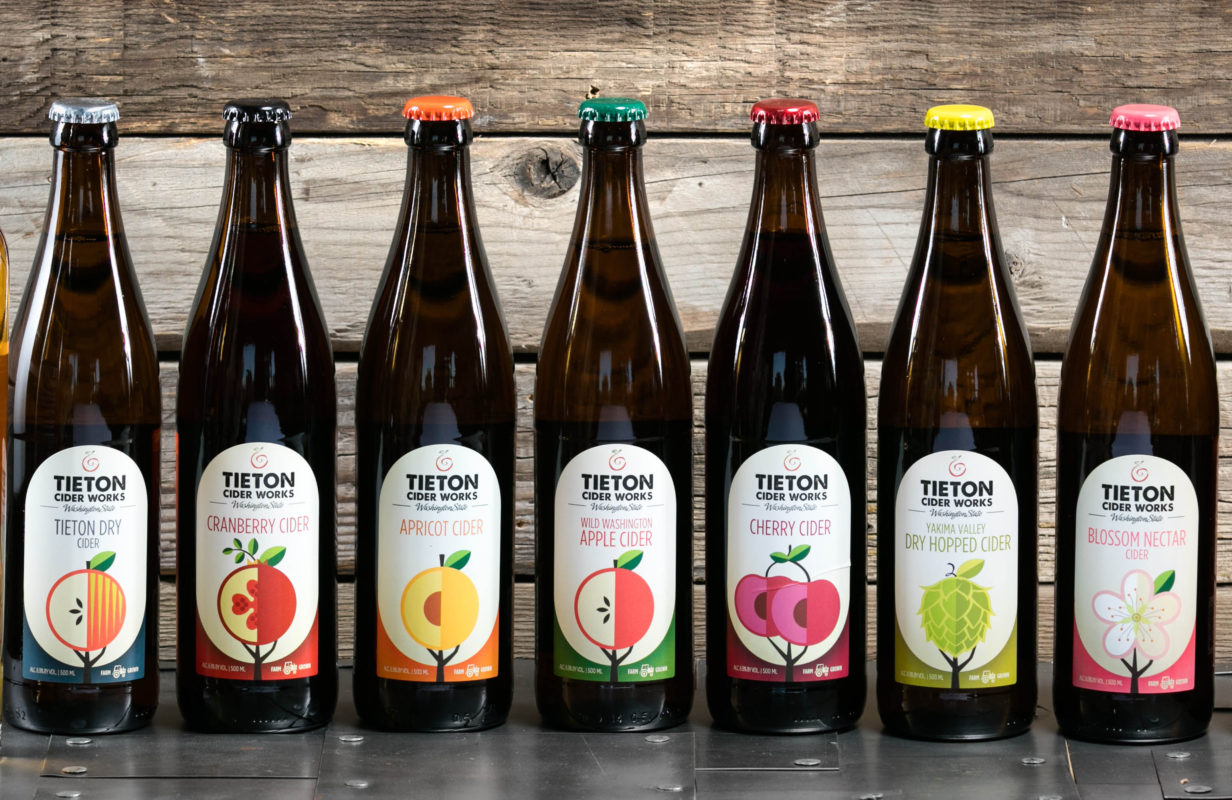 Tieton Cider Works