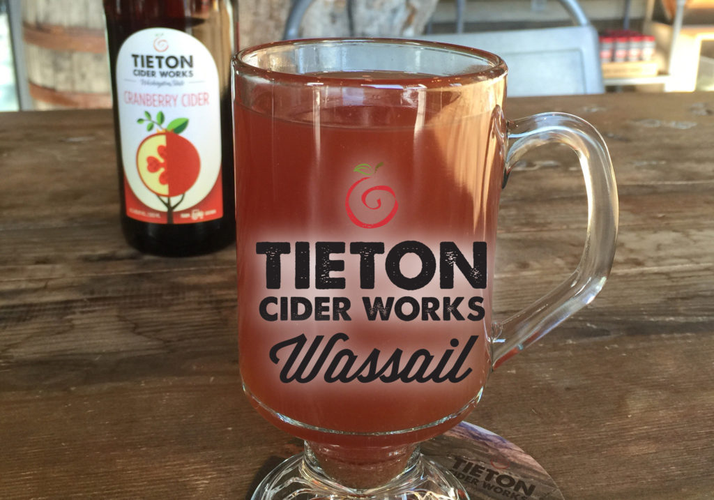 Tieton Cider Works