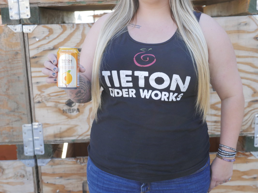 Tieton Cider Works