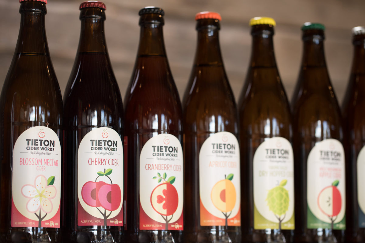 Tieton Cider Works