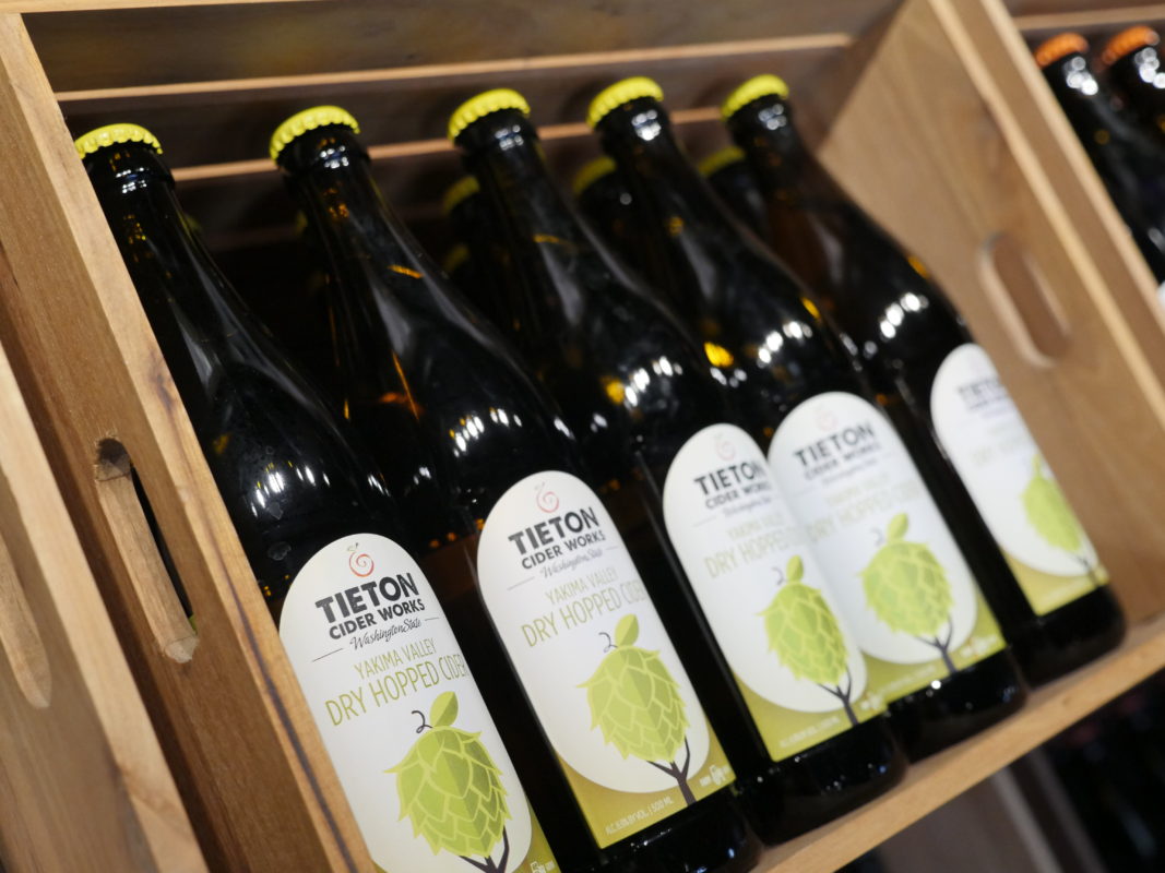 Tieton Cider Works