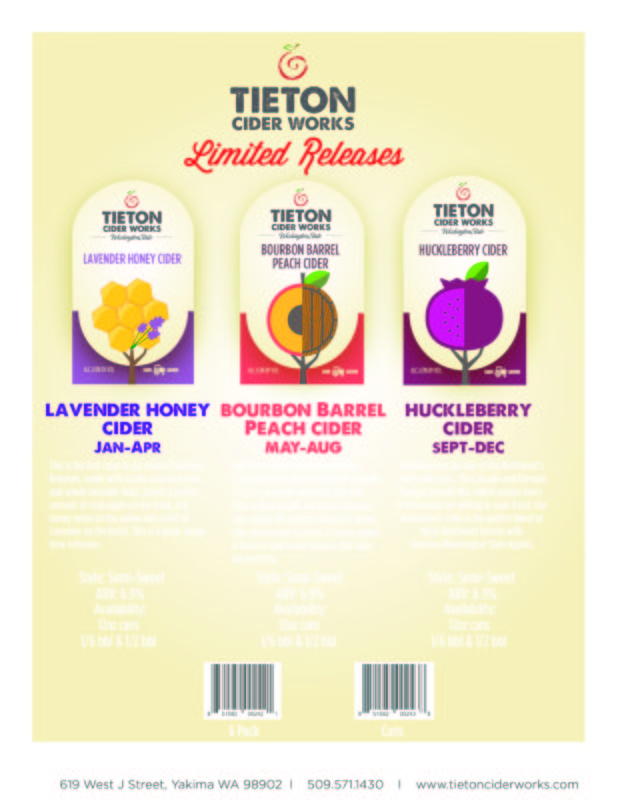 Tieton Cider Works