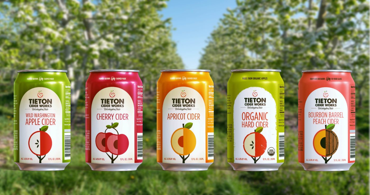 Tieton Cider Works