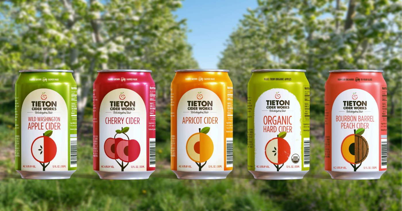 Tieton Cider Works