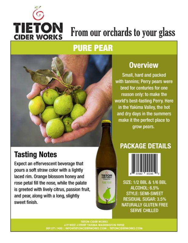 Tieton Cider Works