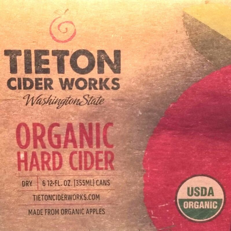 Tieton Cider Works