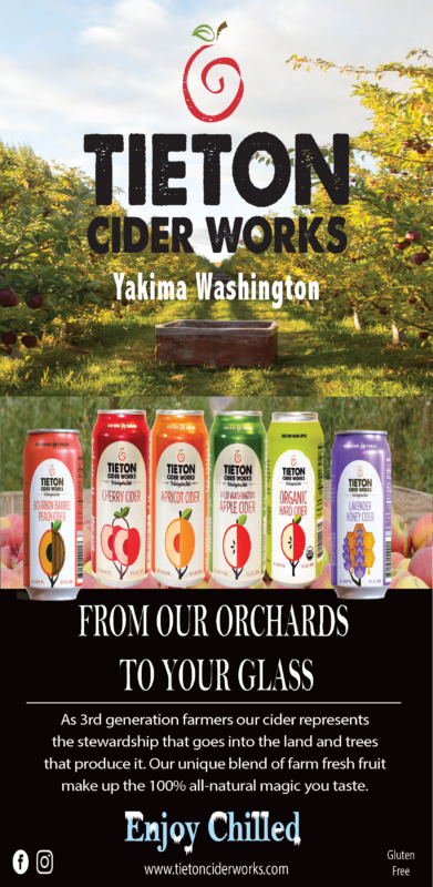 Tieton Cider Works