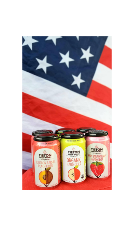 Tieton Cider Works