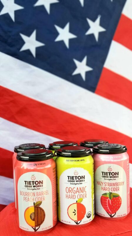 Tieton Cider Works