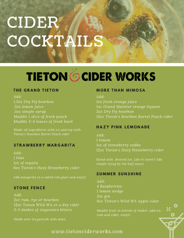 Tieton Cider Works