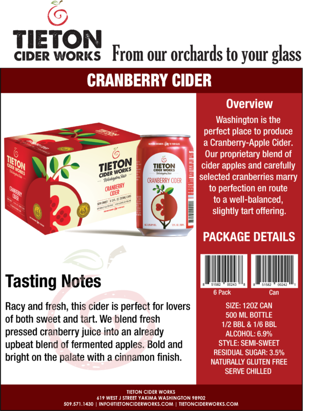 Tieton Cider Works