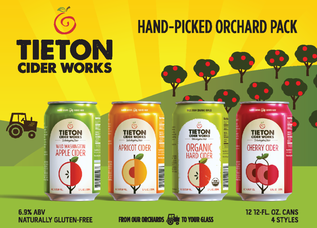 Tieton Cider Works