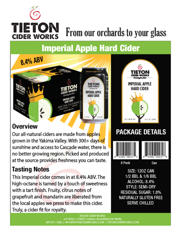 Tieton Cider Works