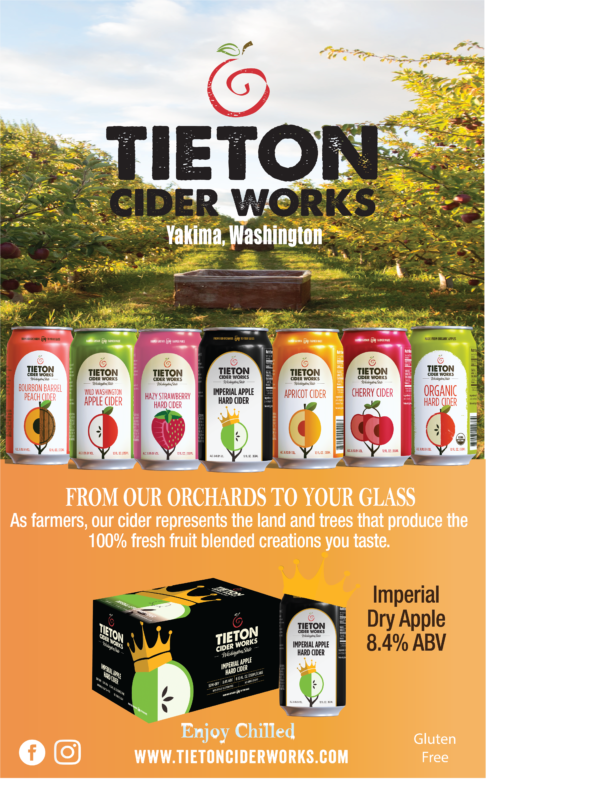 Tieton Cider Works