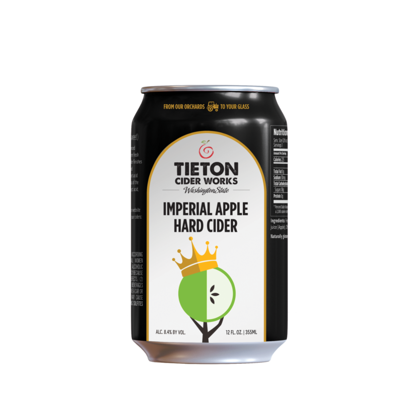 Tieton Cider Works