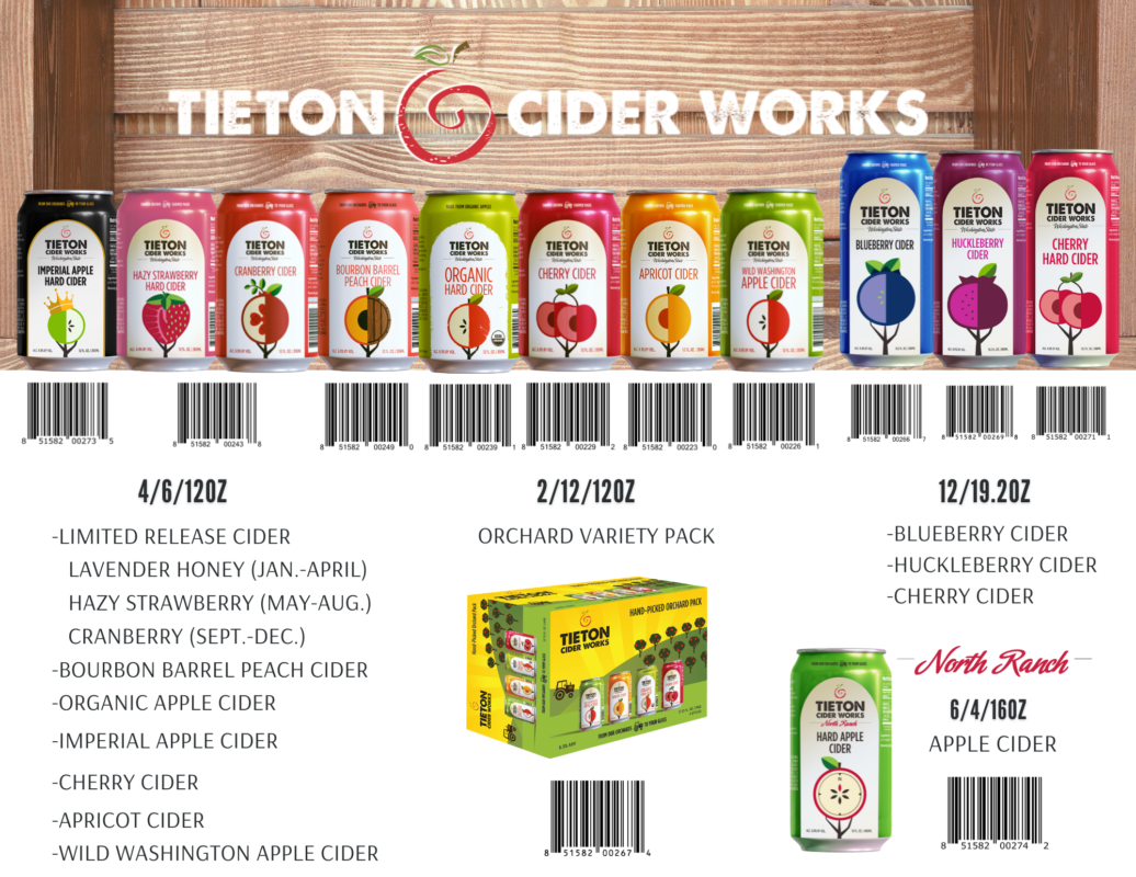 Tieton Cider Works