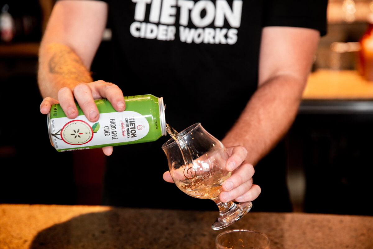 Tieton Cider Works