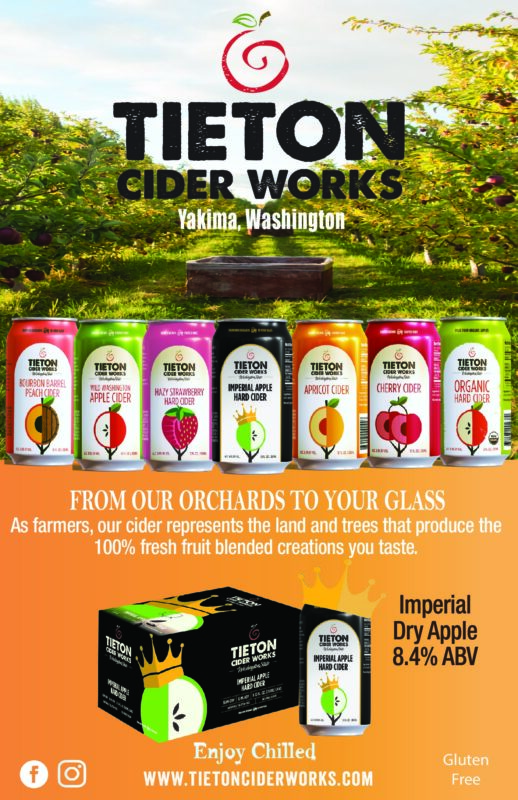 Tieton Cider Works