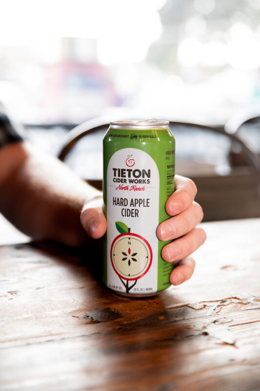 Tieton Cider Works