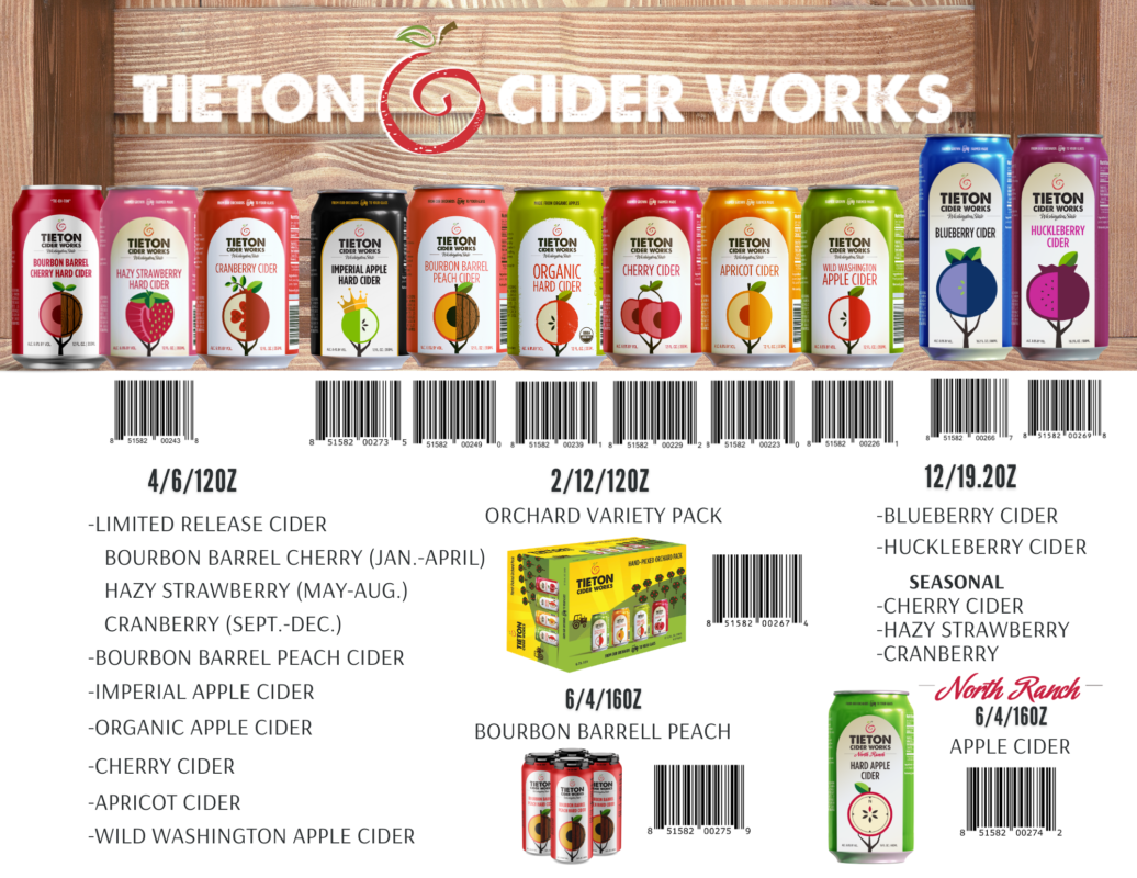 Tieton Cider Works