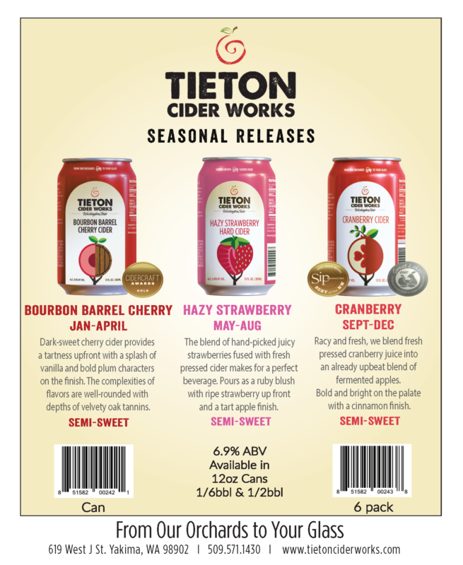 Tieton Cider Works