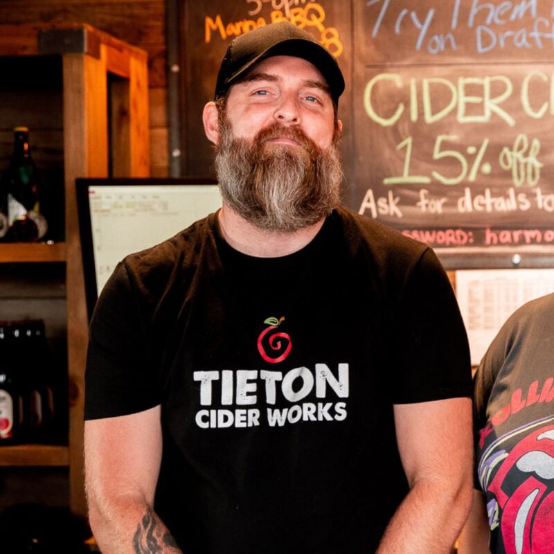 Tieton Cider Works