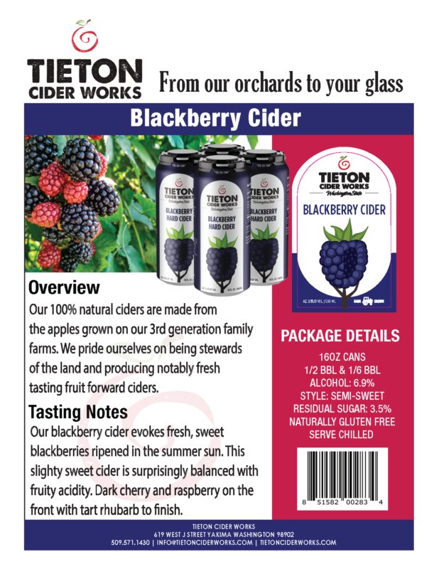 Tieton Cider Works