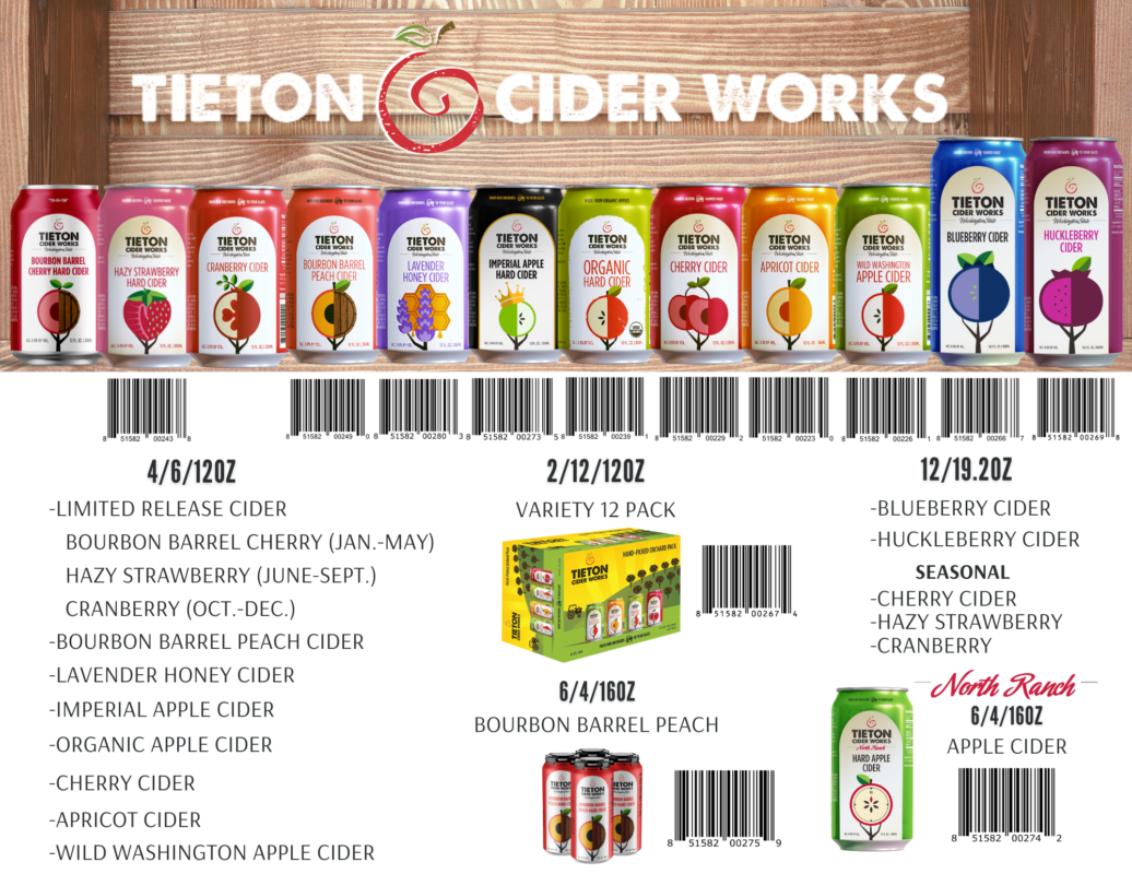 Tieton Cider Works