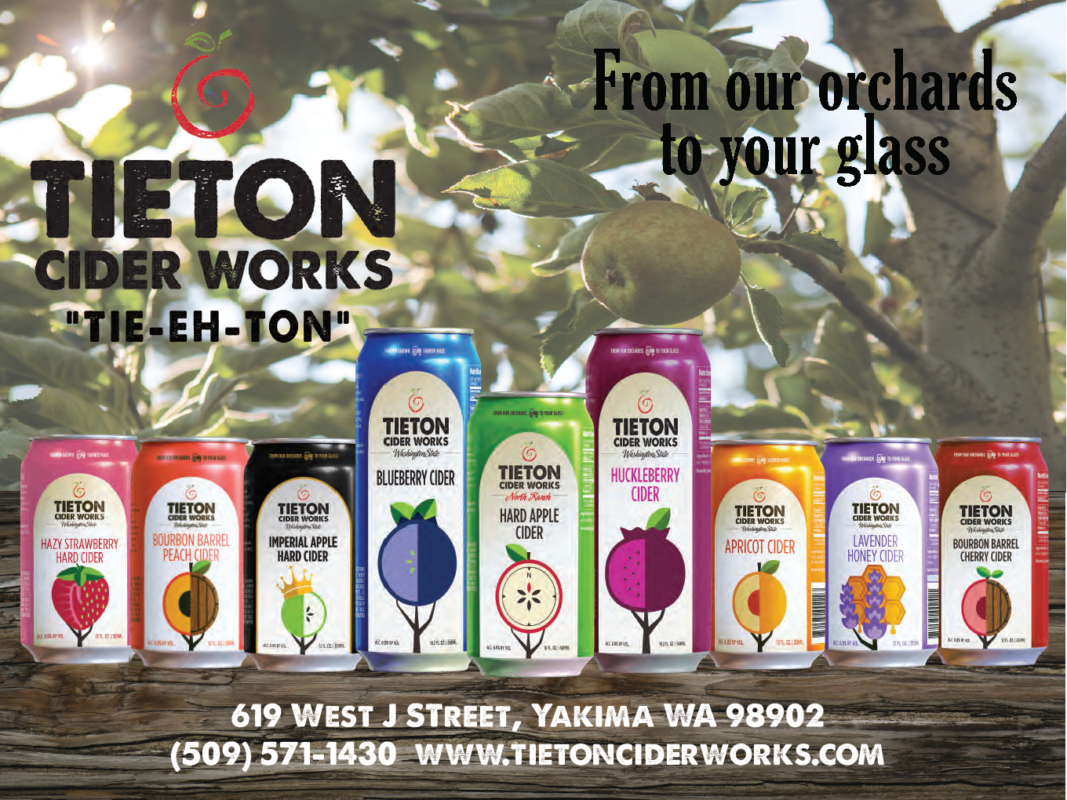 Tieton Cider Works