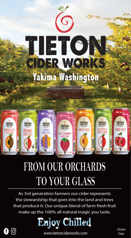 Tieton Cider Works