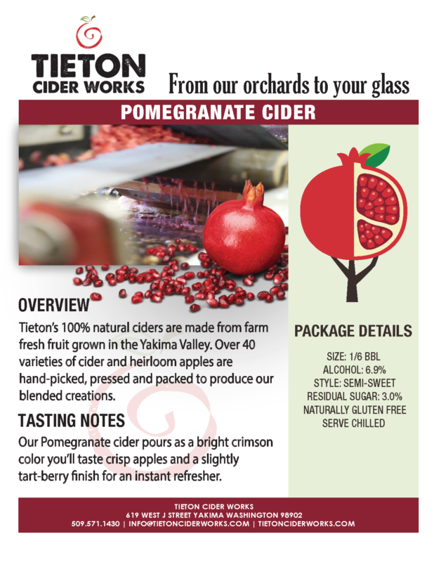 Tieton Cider Works