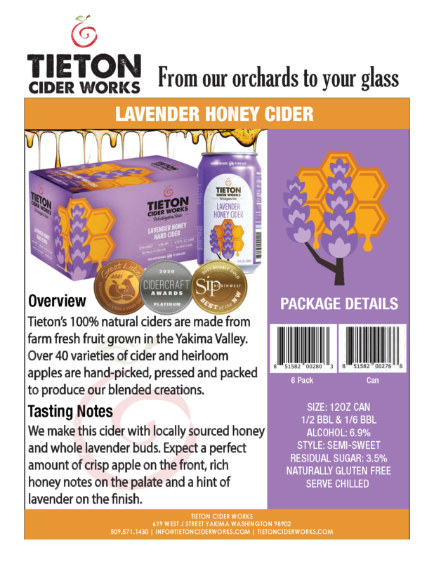 Tieton Cider Works
