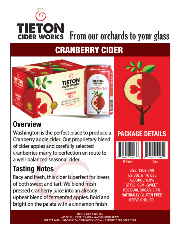 Tieton Cider Works