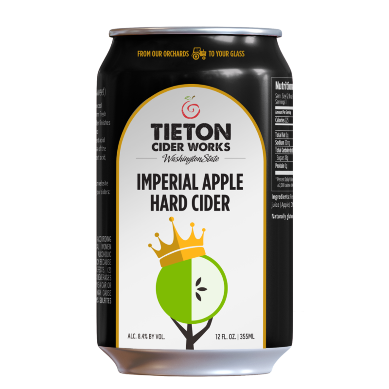 Tieton Cider Works