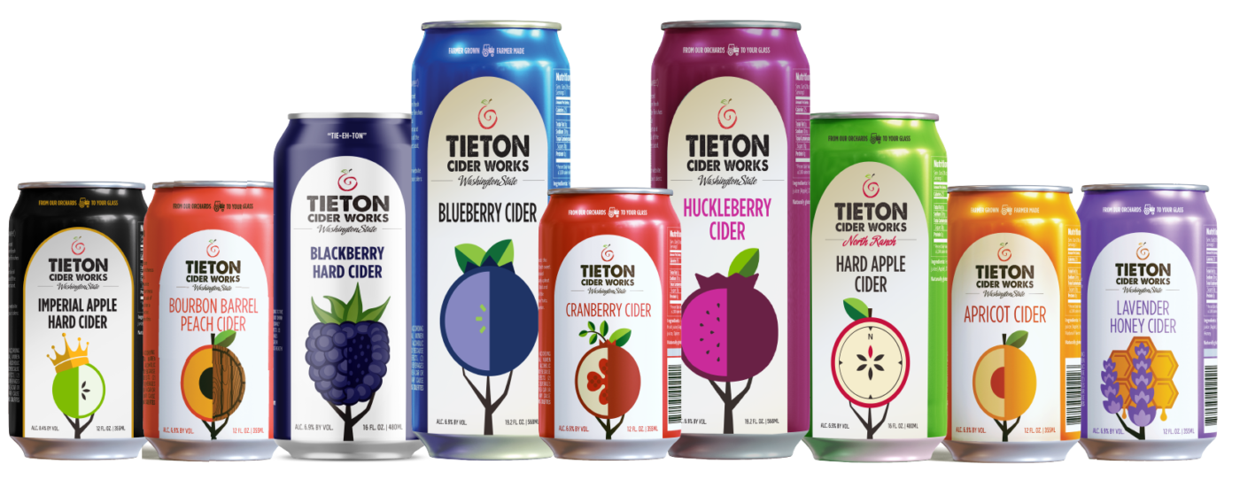 Tieton Cider Works