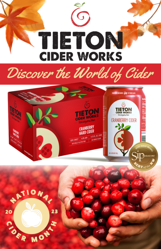 Tieton Cider Works