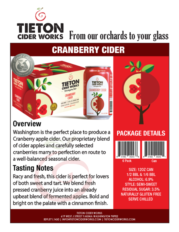 Tieton Cider Works