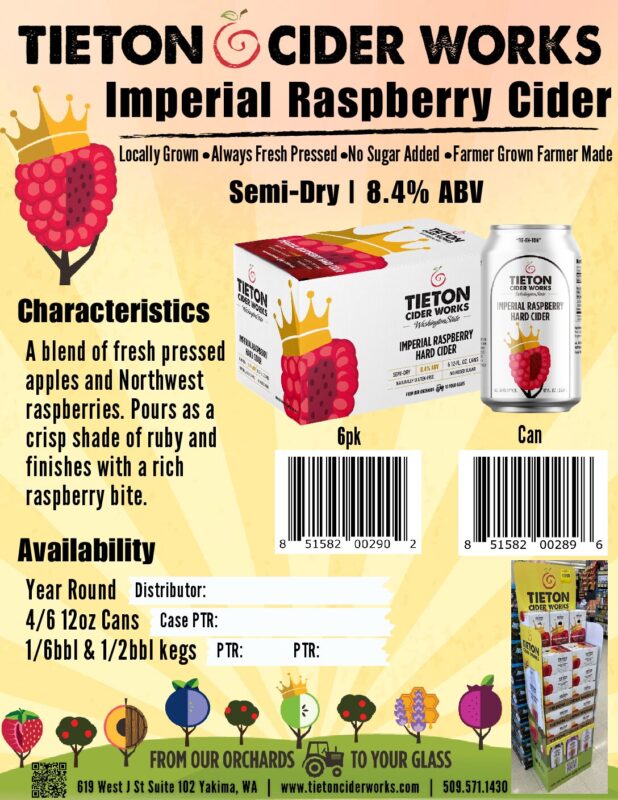 Tieton Cider Works