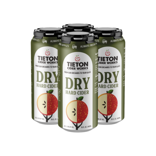 Dry Cider 16oz Cans