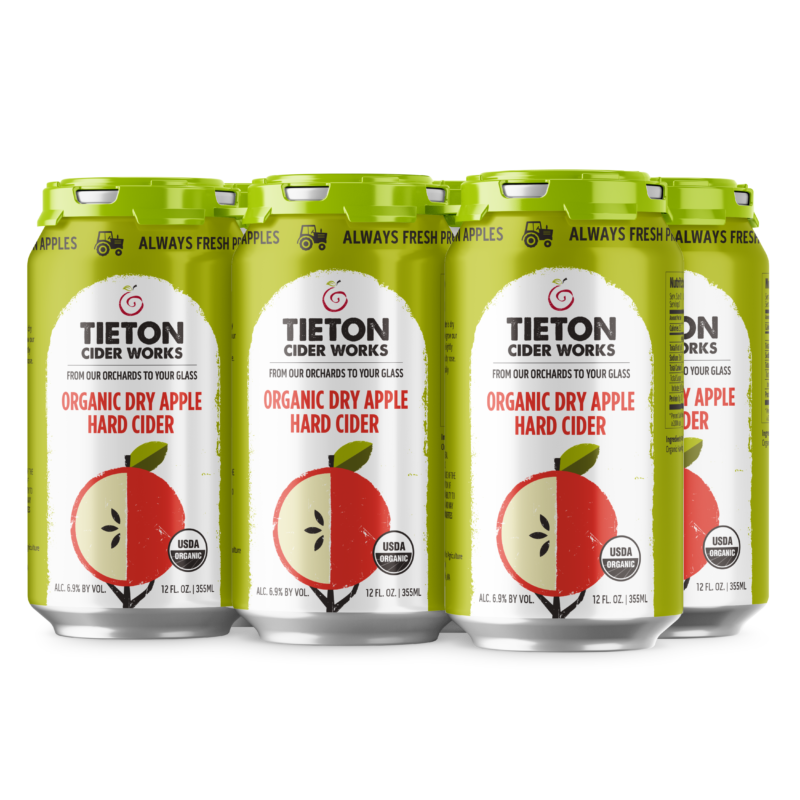 Tieton Cider Works